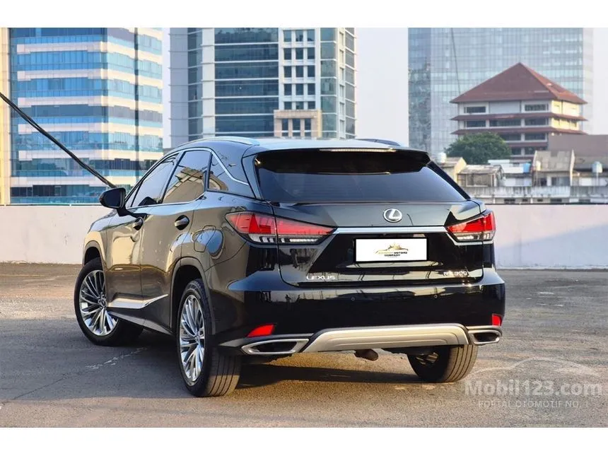 2021 Lexus RX 300 Luxury SUV