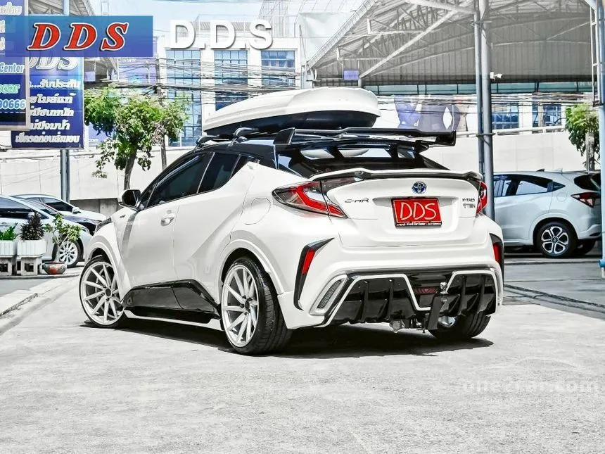 2018 Toyota C-HR HV Hi SUV