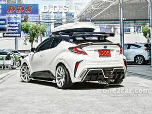 2018 Toyota C-HR 1.8 HV Hi SUV