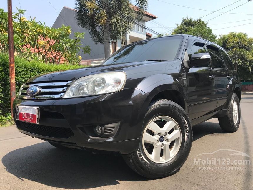 Jual Mobil  Ford  Escape  2009 4x2 XLT 2 3 di DKI Jakarta  