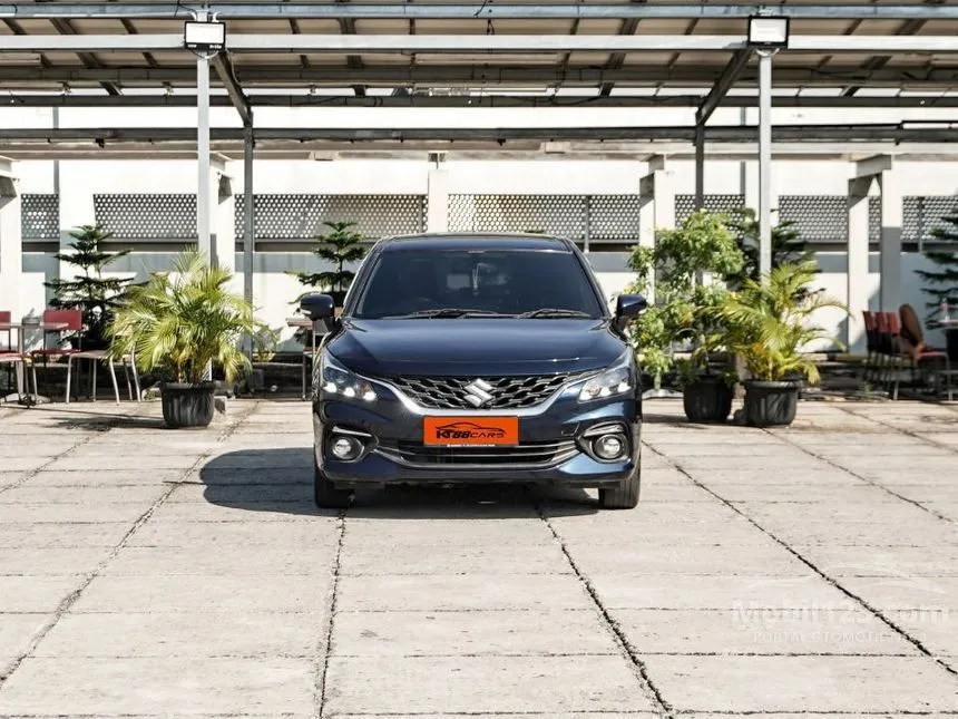2023 Suzuki Baleno Hatchback