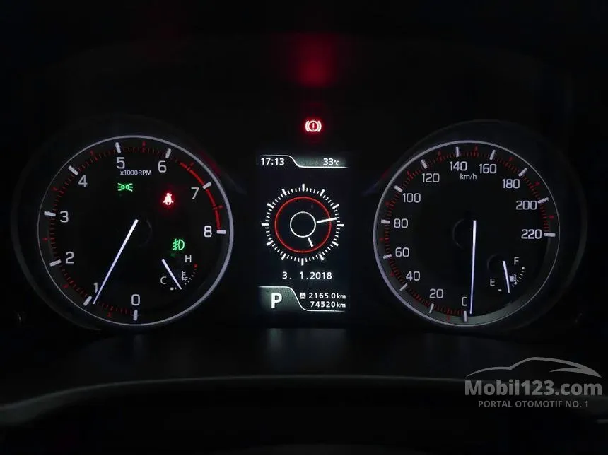 2021 Suzuki XL7 Alpha SUV