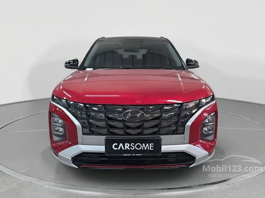 2022 Hyundai Creta Prime SUV