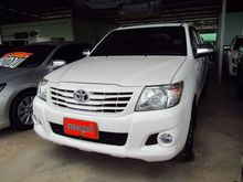 2012 Toyota Hilux Vigo 2.5 CHAMP DOUBLE CAB (ปี 11-15) J Pickup MT