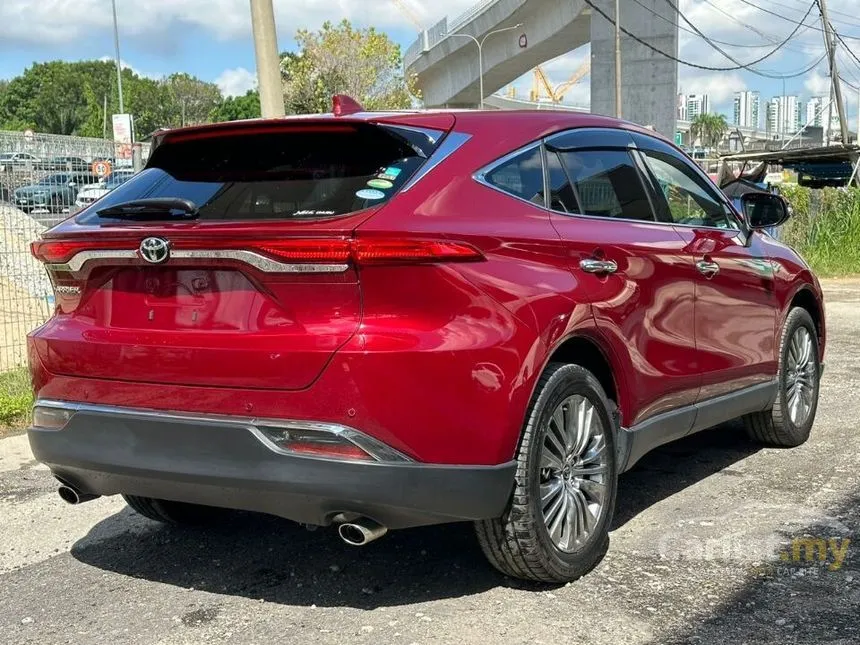 2021 Toyota Harrier SUV