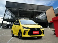 2023 Toyota Agya 1.2 GR Sport Hatchback - Diskon Cash 5 Juta