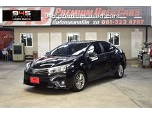 2014 Toyota Corolla Altis 1.8 (ปี 14-18) G Sedan