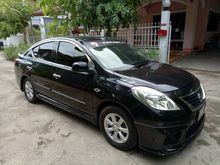 2012 Nissan Almera 1.2 (ปี 11-16) ES Sedan AT