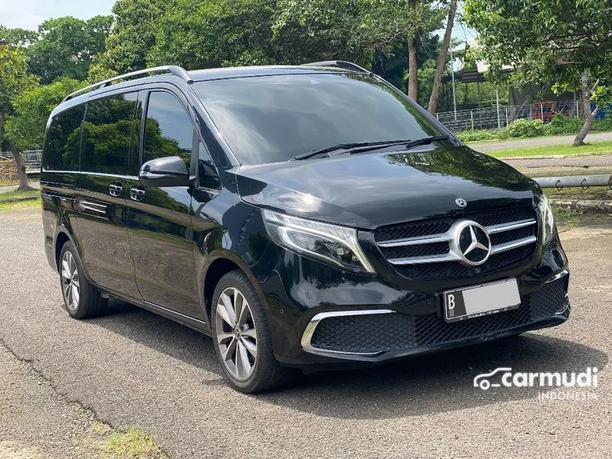 2019 Mercedes-Benz V260 Avantgarde Van Wagon