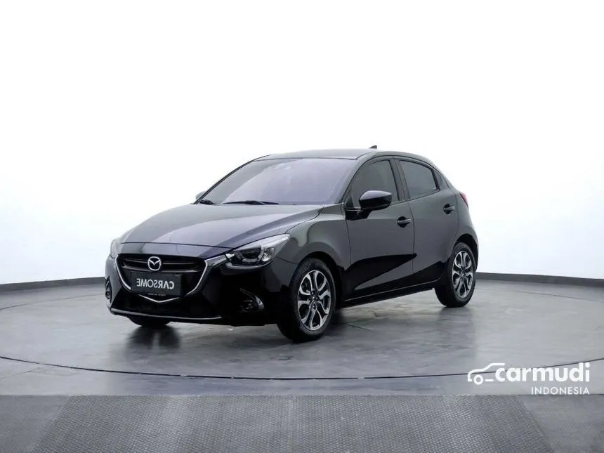 2017 Mazda 2 GT Hatchback