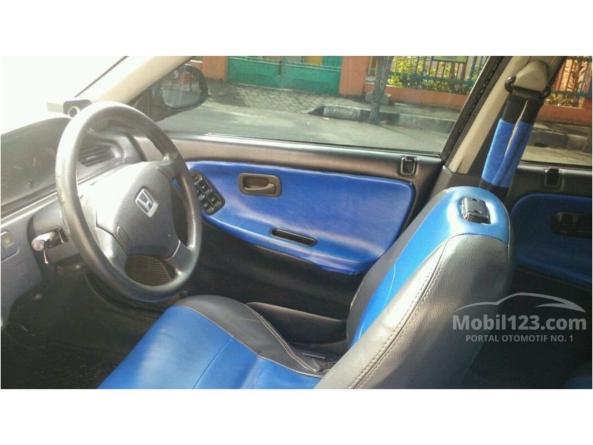 Jual Mobil  Honda  Genio  1994 1 6 di Jawa  Timur  Manual Sedan 