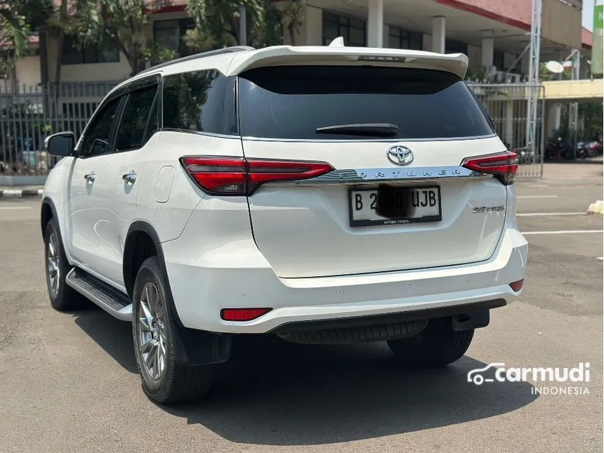 2023 Toyota Fortuner VRZ 4X2 SUV