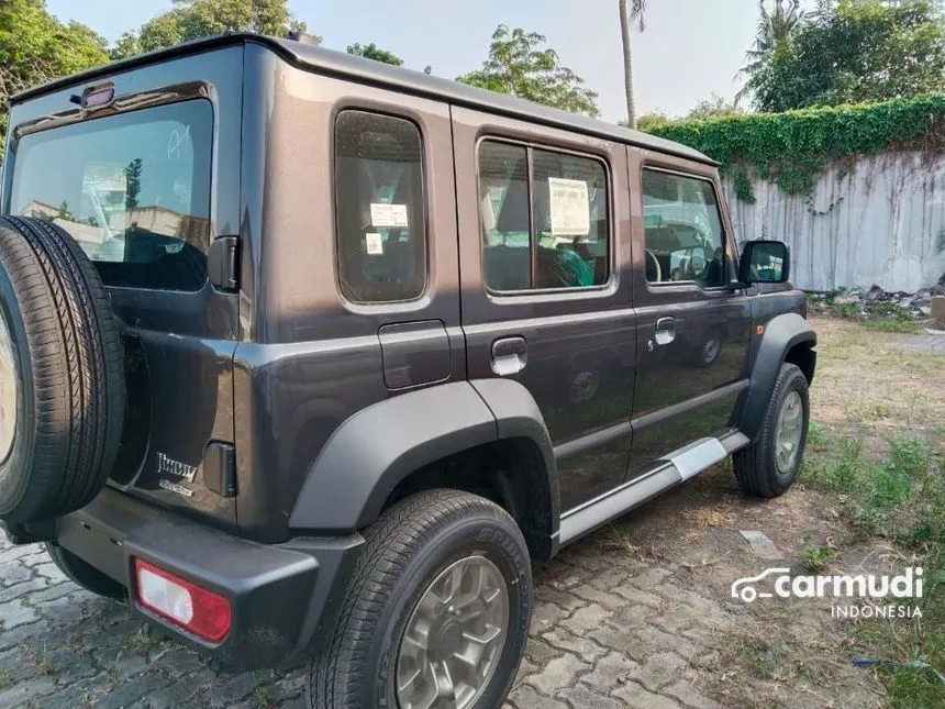 2024 Suzuki Jimny Wagon