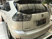 2012 Toyota Harrier 2.4 240G SUV