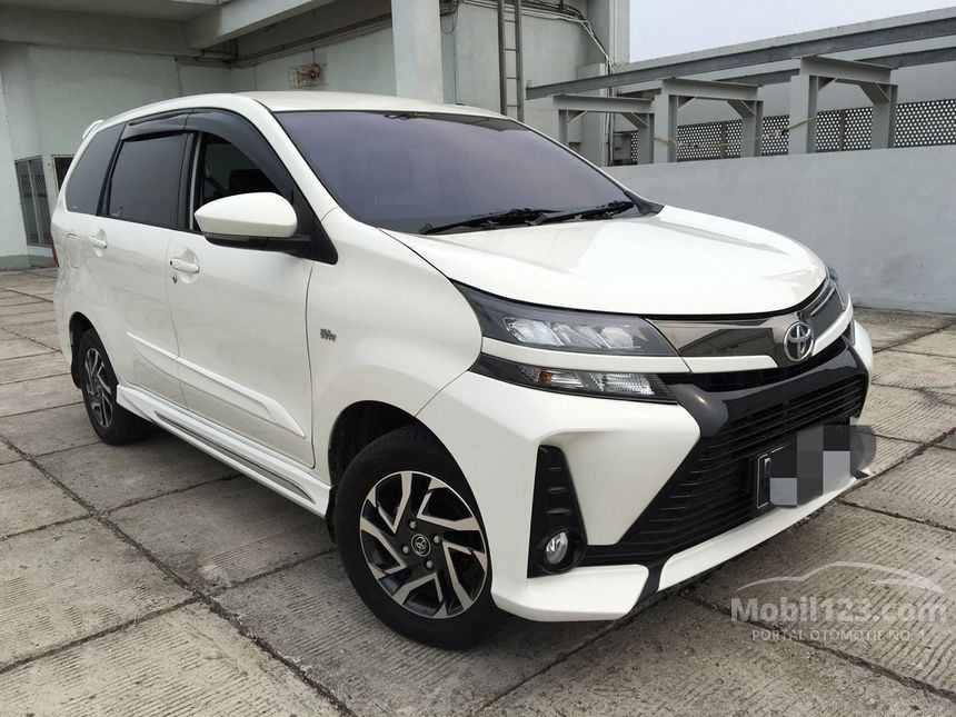 Jual Mobil Toyota Avanza 2020 Veloz 1 5 Di Dki Jakarta Automatic Mpv Putih Rp 198 000 000 6868759 Mobil123 