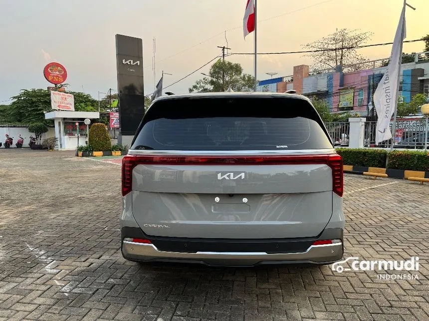 2024 KIA Carnival CRDi Premiere MPV