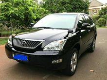 2008 Toyota Harrier 2.4 L Prem. TDP 36jt