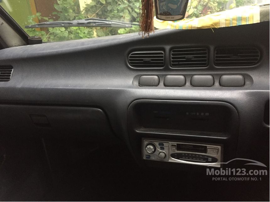 Jual Mobil  Daihatsu  Zebra  2002 Blind Van 1 3 di Jawa Barat 