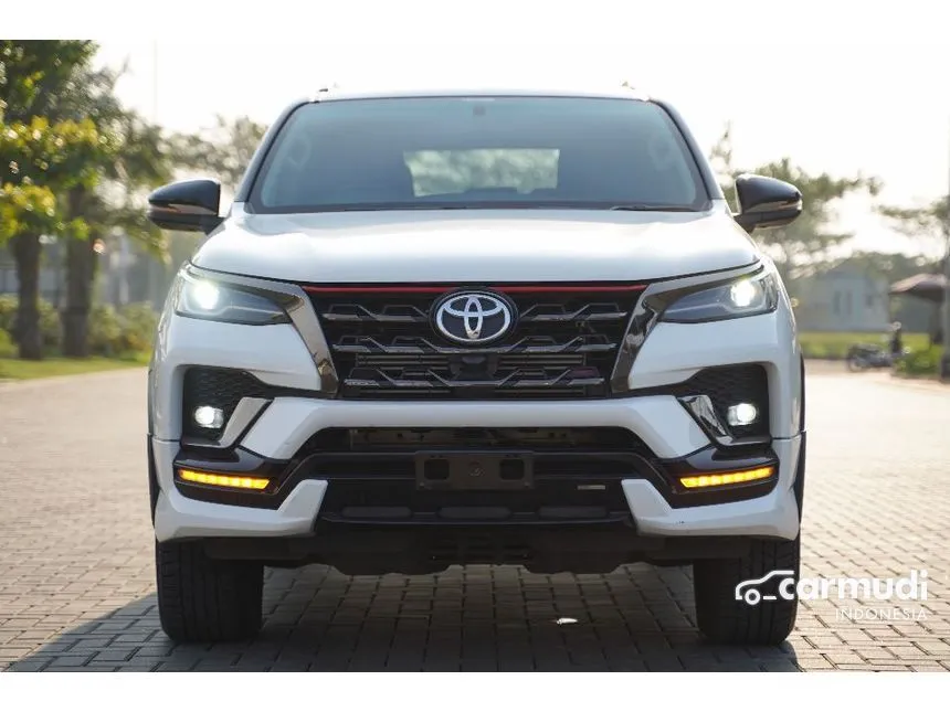 2021 Toyota Fortuner VRZ SUV