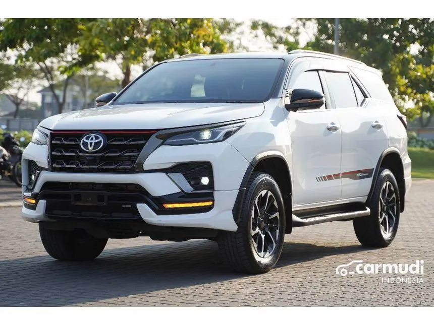 2021 Toyota Fortuner VRZ SUV