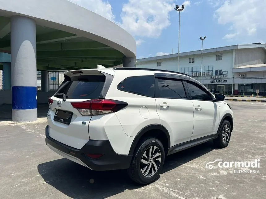 2021 Toyota Rush G SUV