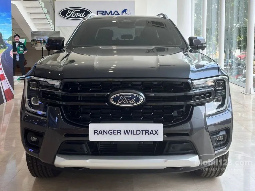 2025 Ford Ranger Wildtrak Pickup