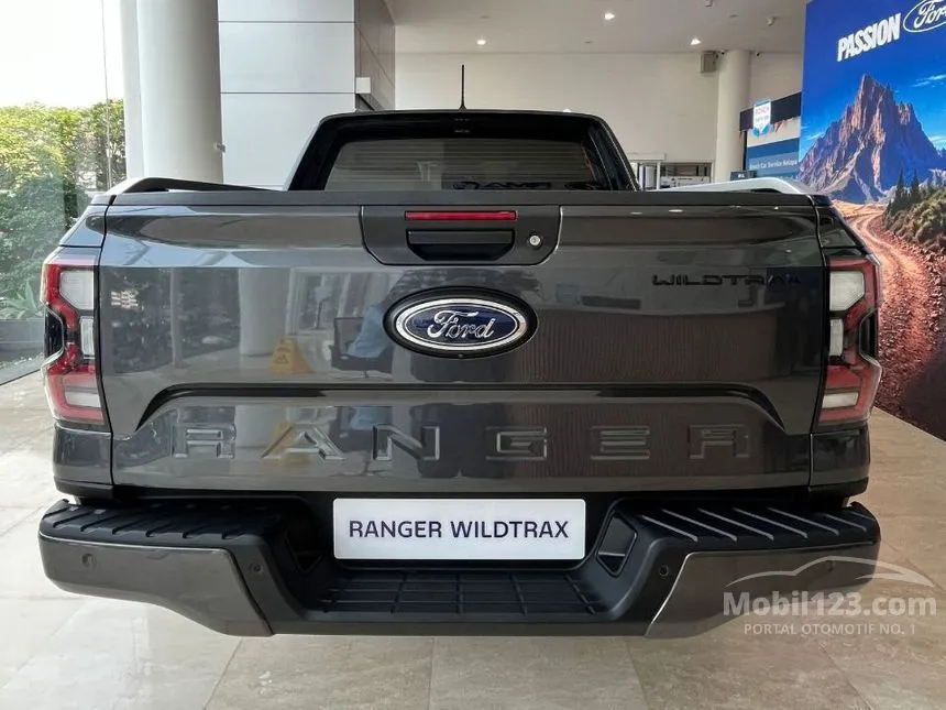 2025 Ford Ranger Wildtrak Pickup