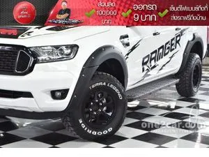 2021 Ford RANGER 2.2 XLT Double Cab Hi-Rider Pickup