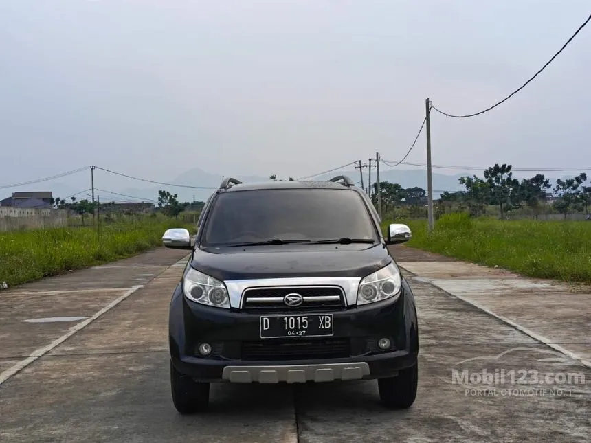 2007 Daihatsu Terios TX SUV