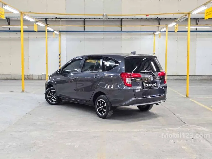 2023 Toyota Calya G MPV