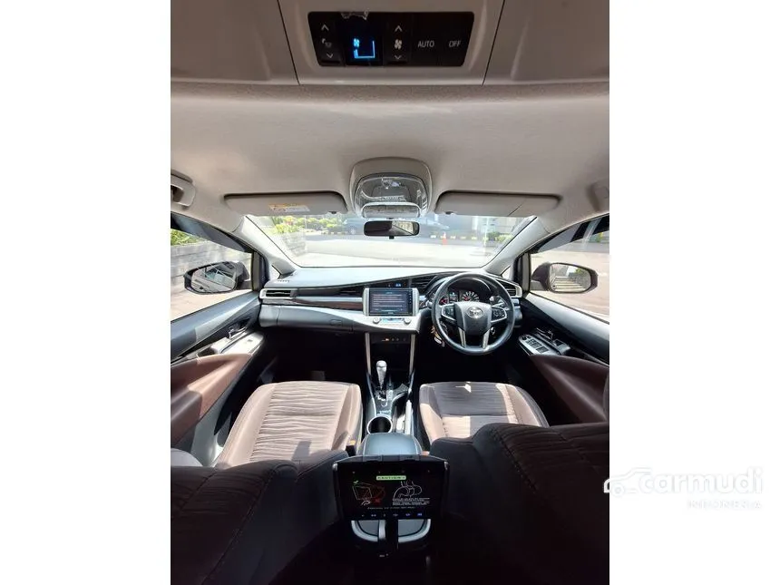 2022 Toyota Kijang Innova V MPV