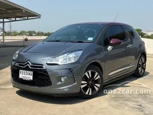 2013 Citroen DS3 1.4 Chic Hatchback