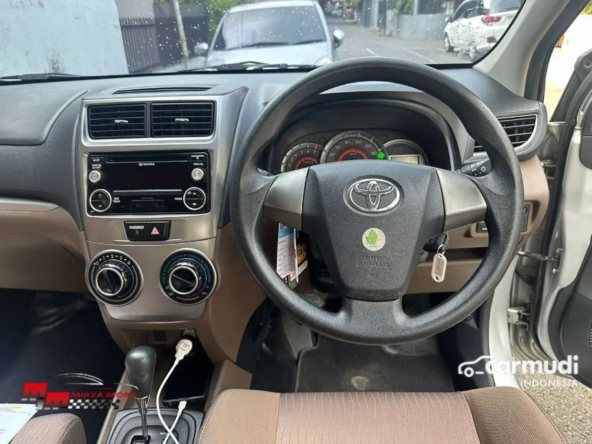 2018 Toyota Avanza G MPV