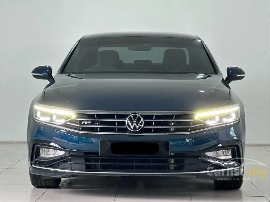 2022 Volkswagen Passat R-line Sedan