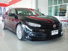 2016 Honda Civic 1.5 FC (ปี 16-20) FC (ปี 16-20) Turbo RS Sedan AT