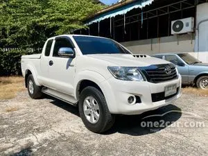 2015 Toyota HILUX VIGO 2.5 Champ E Prerunner Smart Cab Pickup