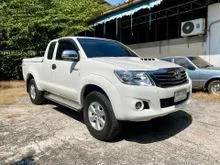 2015 Toyota HILUX VIGO 2.5 Champ Smart Cab (ปี 11-15) E Prerunner Pickup