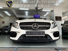 2018 Mercedes-Benz GLA45 AMG 2.0 4MATIC SUV Original & Genuine Mileage Tiptop Condition like NEW Full Service History