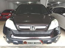 Honda CRV 2.4 2008 AT (MULUS) DP MIN 22JT