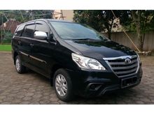 2014 Toyota Kijang Innova 2.0 E MPV