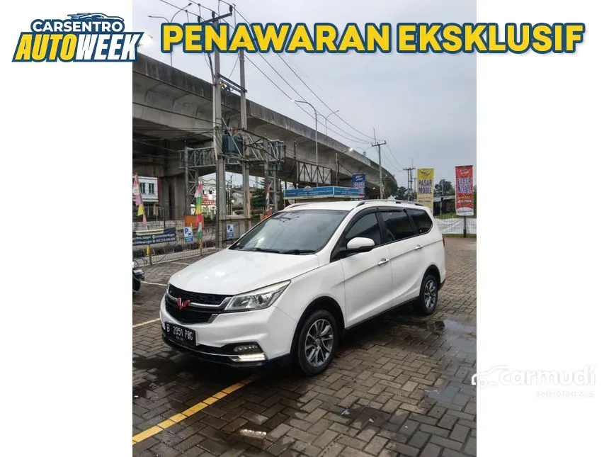 2021 Wuling Cortez CT S Lux+ MPV