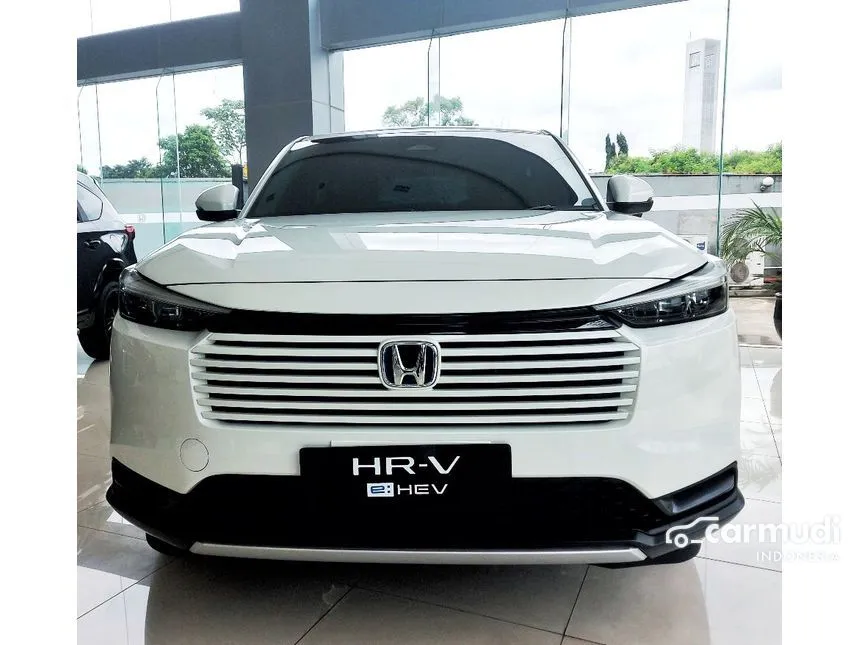 2025 Honda HR-V e:HEV SUV