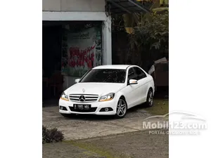 2013 Mercedes-Benz C200 1.8 CGI Sedan
