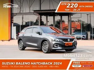 2024 Suzuki Baleno 1.5 Hatchback