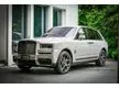 2022 Rolls-Royce Cullinan 6.7 (ปี 19-28) Black Badge 4WD SUV