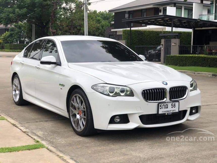 Бмв 520d 2016