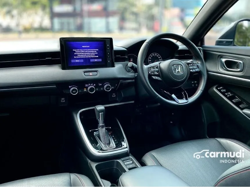 2022 Honda HR-V Turbo RS SUV