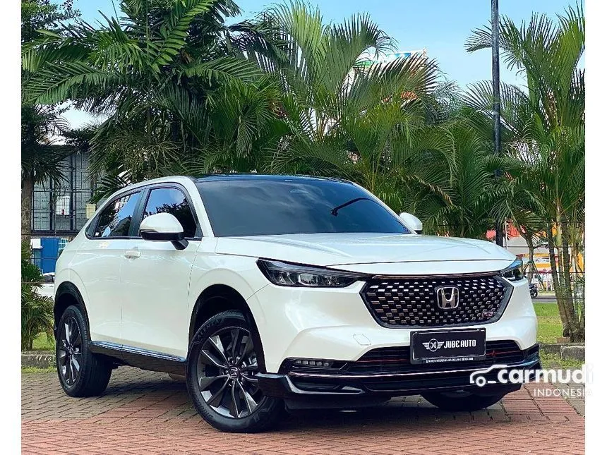 2022 Honda HR-V Turbo RS SUV