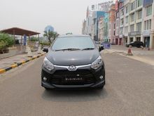 2017 Toyota Agya 1.0 G Hatchback