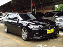 2016 BMW 520i 2.0 F11 (ปี 10-16) Touring Sport Wagon AT